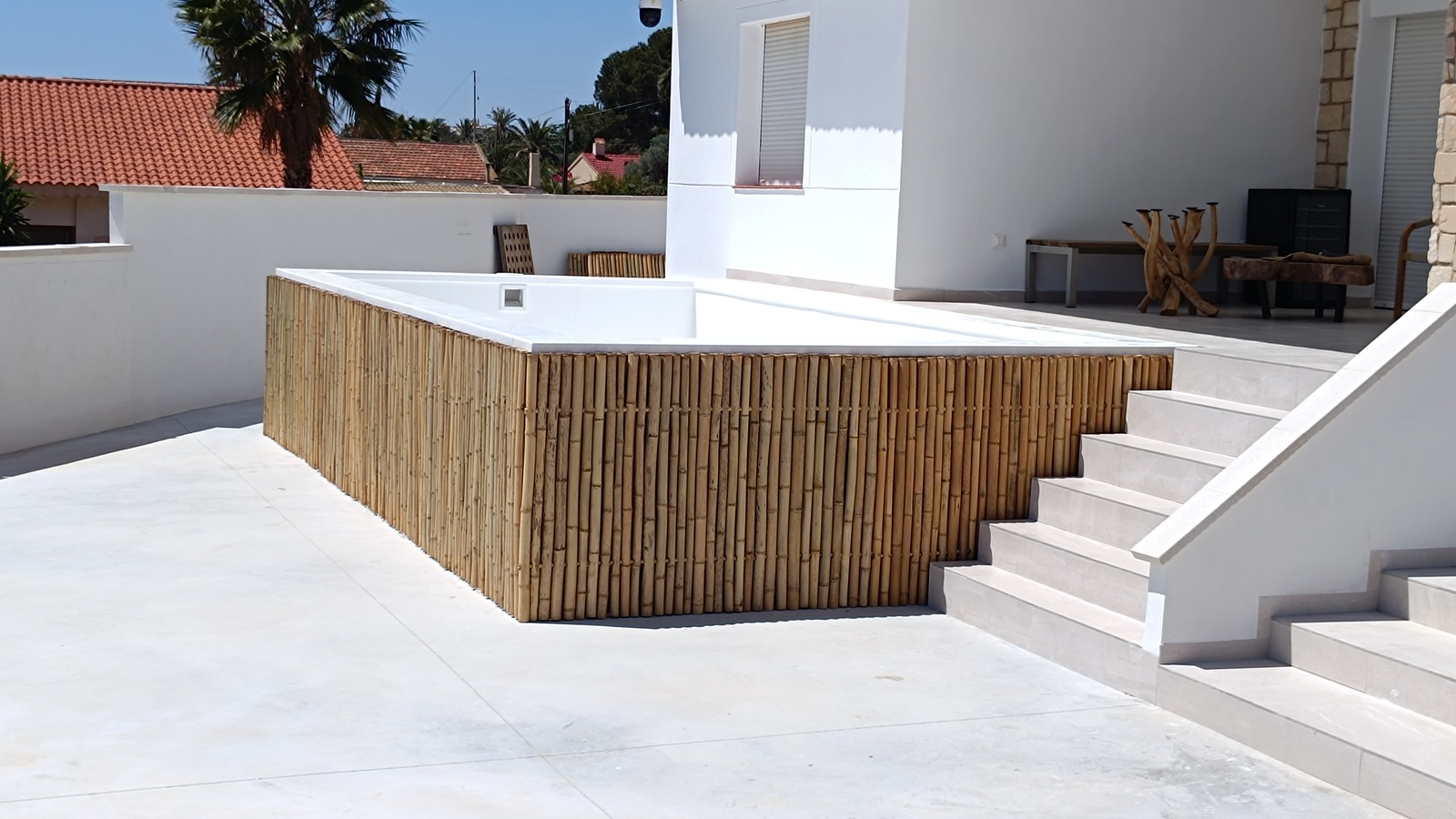 piscinas de Superficie